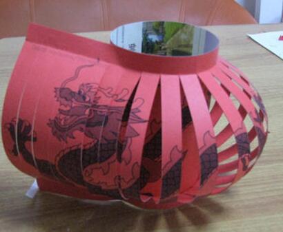 一次性纸杯变废为宝 手把手教你怎样做灯笼