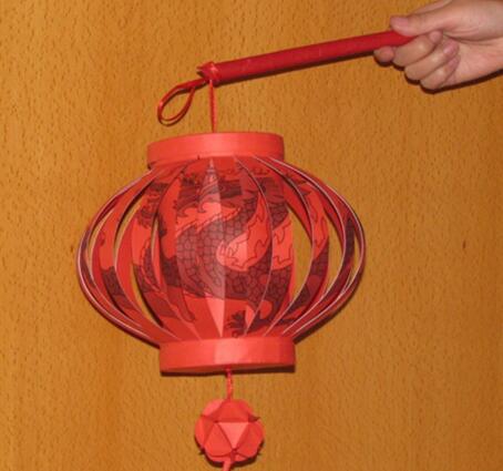 一次性纸杯变废为宝 手把手教你怎样做灯笼