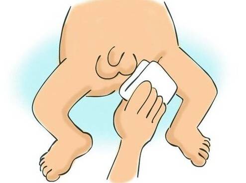 男女宝宝私处护理要点 这样清洗更健康