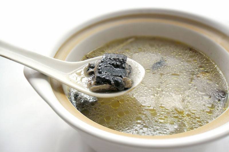 月经不调莫慌 有乌鸡汤帮你调经