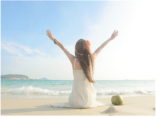 7种白带 表情  提示着女性私处健康