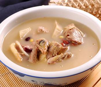 六款食疗有效治疗子宫出血