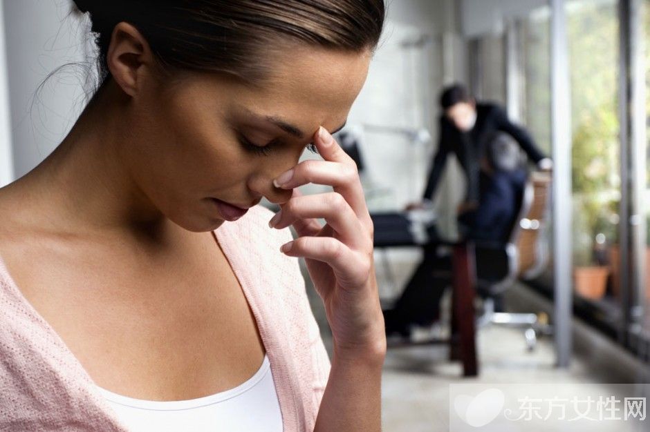 子宫肌瘤有哪些症状 这些不良习惯小心导致子宫肌瘤