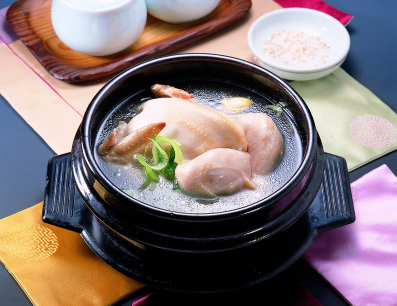 六款食疗有效治疗子宫出血