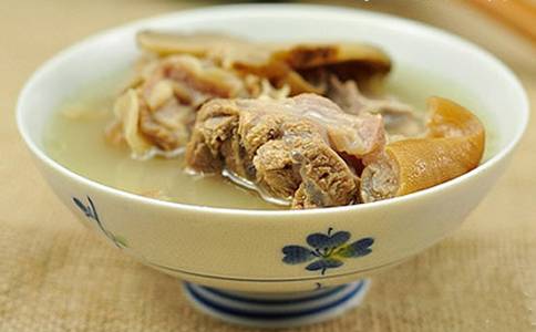 遭受 大姨妈 折磨 喝汤就能摆脱