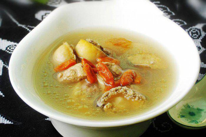 四大食疗方帮你调理卵巢早衰