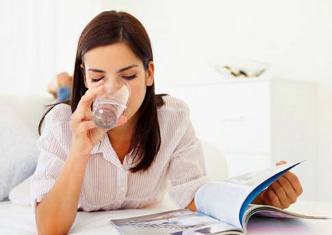 子宫息肉的饮食宜忌有哪些 多饮水益处多