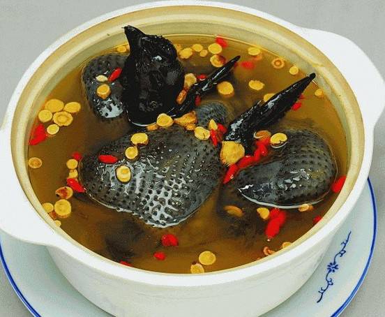 月经不调莫慌 有乌鸡汤帮你调经