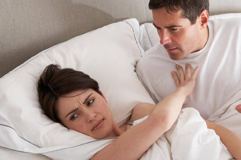 性冷淡的症状和表现 如何治疗性冷淡