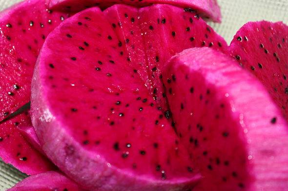 经期能吃火龙果吗 水果的四性须知