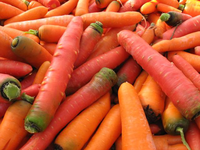 经期间能吃胡萝卜吗 胡萝卜怎么吃最有营养