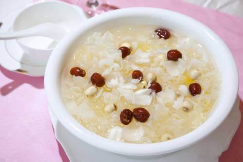 中年女性如何预防卵巢早衰 5大食疗帮你呵护