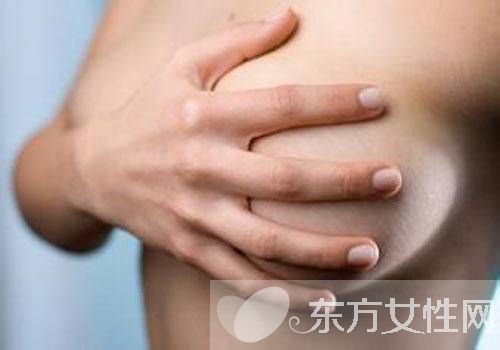 乳腺小叶增生的症状表现 做好这些远离乳房疾病