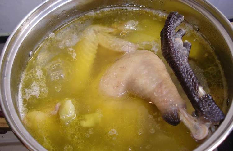 3款饮食疗法有效治疗卵巢巧克力囊肿