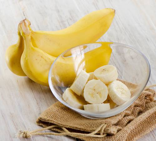经期吃香蕉益处多 既能美容还能瘦身