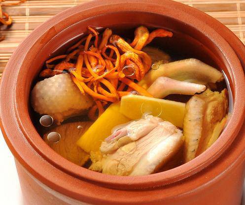 4大营养食疗助你调理闭经