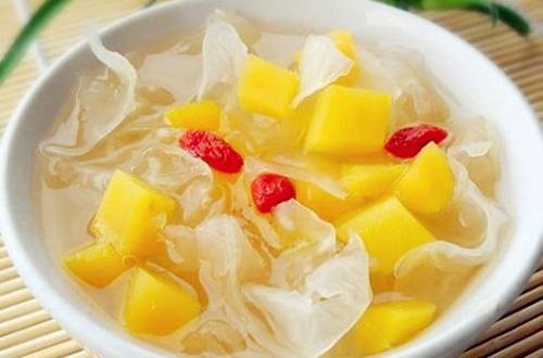 银耳有效助你预防乳腺癌