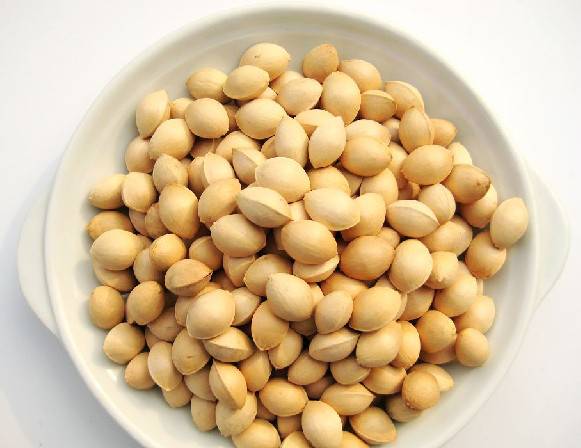 白果的好处多 也可治女性月经不调