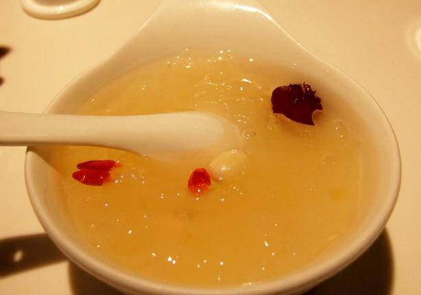 银耳有效助你预防乳腺癌