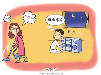 生理期常见的烦恼