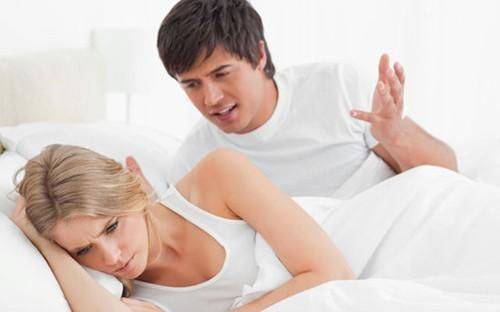 性冷淡的症状和表现 如何治疗性冷淡