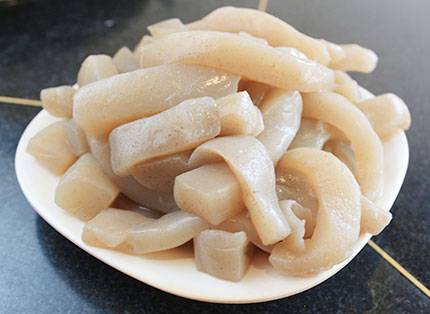 女性吃什么预防乳腺癌 魔芋被称 防癌魔衣