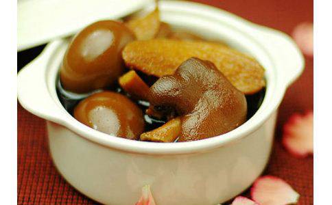 呵护卵巢 试试这六款食疗方