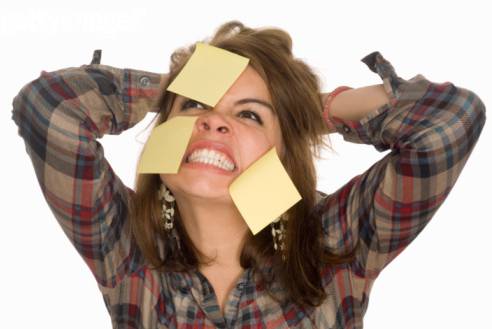 七大生活方式严重伤害卵巢