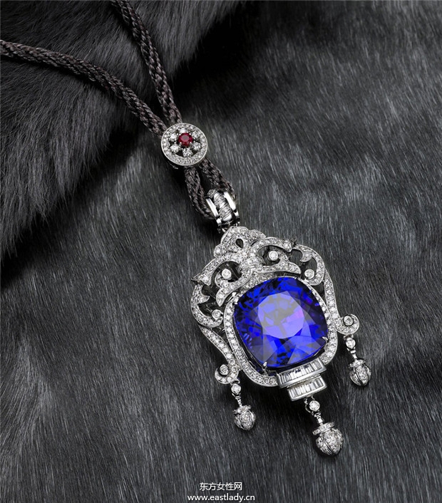 Adele Venti 奢华珠宝欣赏