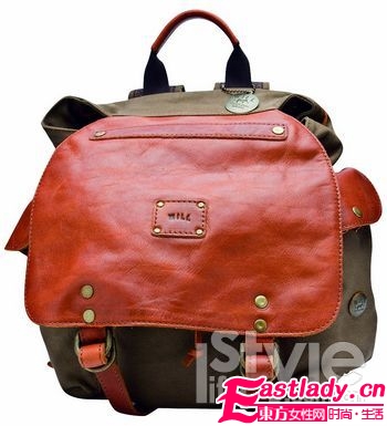 2011年Alexander Wang六款大牌双肩背包 变身乖乖学生仔