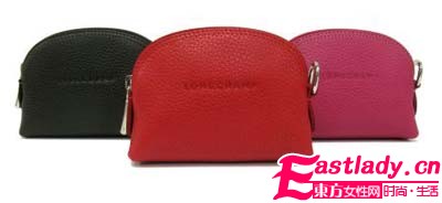 Longchamp推出小巧圣诞礼品