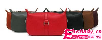 Longchamp推出小巧圣诞礼品