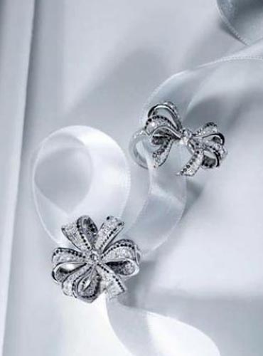 香奈儿高级珠宝CHANELHaute Joaillerie 2011秋冬系列