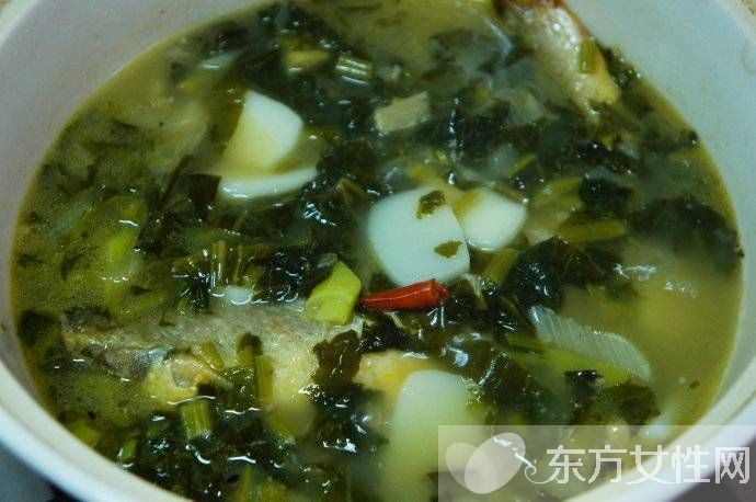 加特纳菌阴道炎的症状 预防阴道炎吃这些就对了