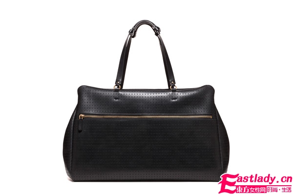 MARNI 2011秋冬微孔系列鞋包 打造令人惊喜的时尚精致触感