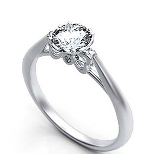 皇家 威廉·TIME 限量版钻戒 心漾英伦   属于你的爱情与奢华