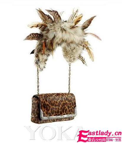 红底鞋Christian Louboutin推出最新2011秋冬系列广告