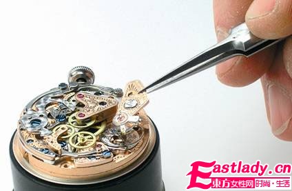 Alexander Shorokhoff推出2011款奢华系列腕表