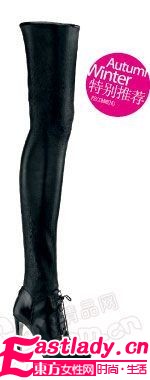 2010十二款潮流冬靴 中性运动范占据半壁江山