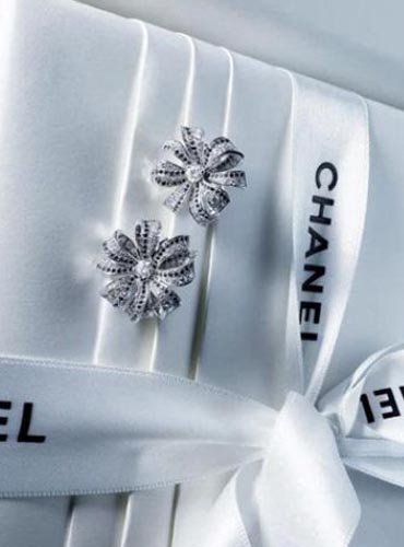 香奈儿高级珠宝CHANELHaute Joaillerie 2011秋冬系列