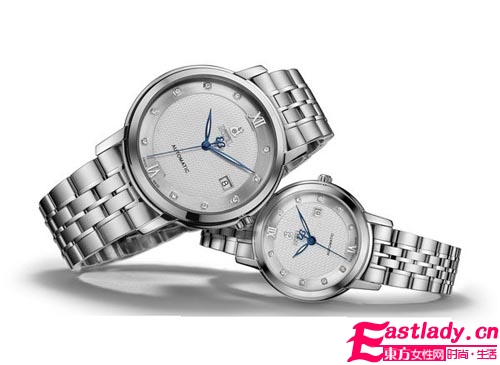 瑞士依波路推出全新 155周年限量纪念版腕表 ——皇室系列（Royal Collection）