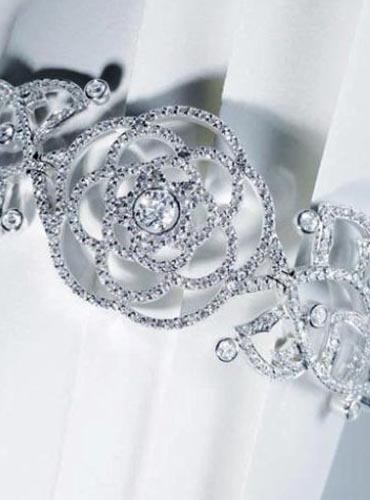 香奈儿高级珠宝CHANELHaute Joaillerie 2011秋冬系列