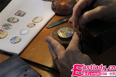 江诗丹顿携手lOpéra de Paris      打造不朽的传承腕表