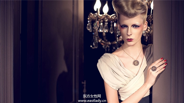 Adele Venti 奢华珠宝欣赏