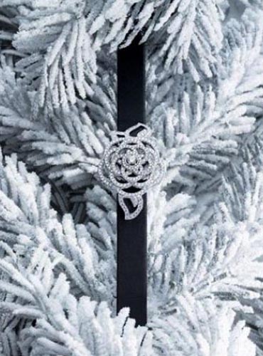 香奈儿高级珠宝CHANELHaute Joaillerie 2011秋冬系列