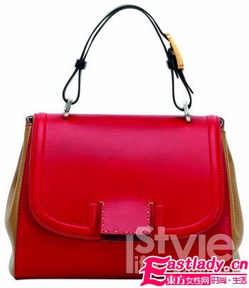 10款大牌包袋精选  手提包翻盖更时髦