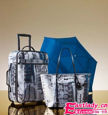 TUMI推出2011年春季系列行李箱