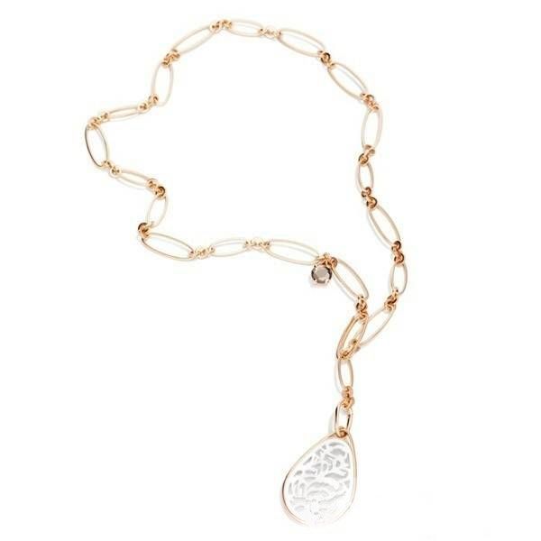 珠宝首饰也流行换季潮 极简款更具存在感