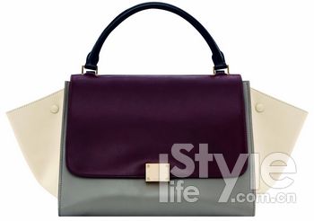 10款大牌包袋精选  手提包翻盖更时髦