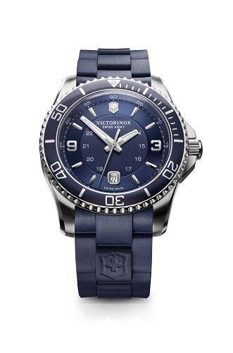 晴朗的奢侈腕表 蓝色表盘腕表系列